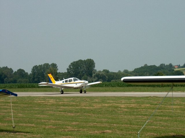 Flughafen M�hldorf 10